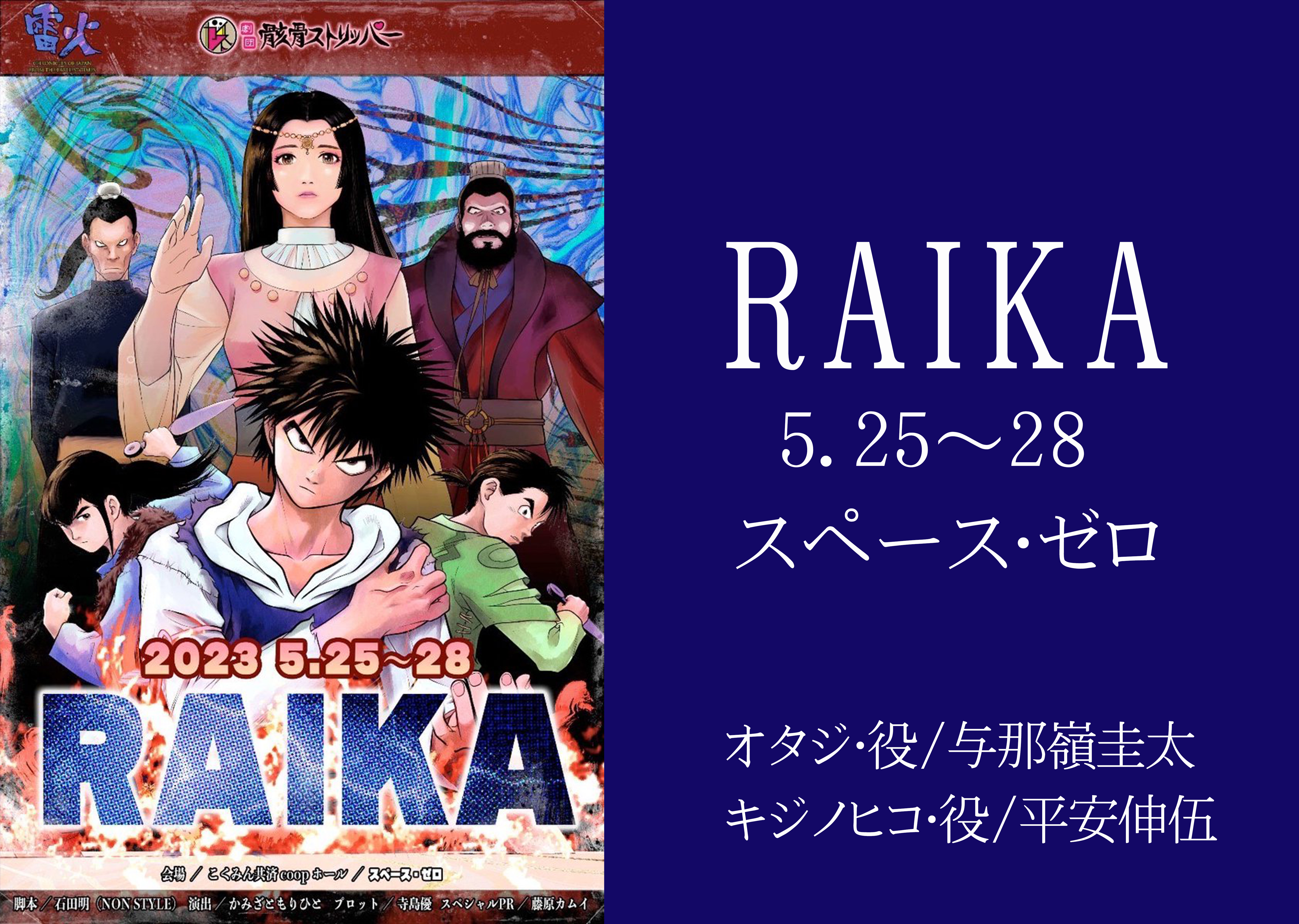 RAIKA